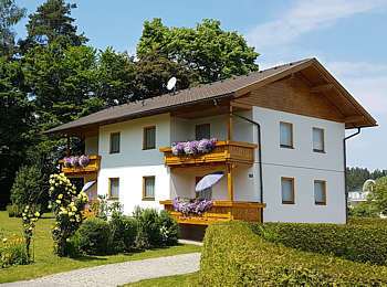 Ferienhaus 19 in Seelach am Klopeiner See